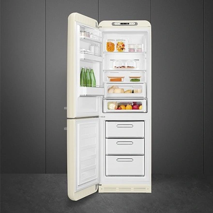 Холодильник Smeg FAB32LCR5