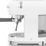 Кофемашина-эспрессо Smeg ECF02WHEU