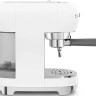 Кофемашина-эспрессо Smeg ECF02WHEU Кофемашина-эспрессо Smeg ECF02WHEU