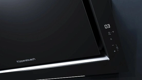 Вытяжка Kuppersbusch DW 9880.0 S7 Copper настенная