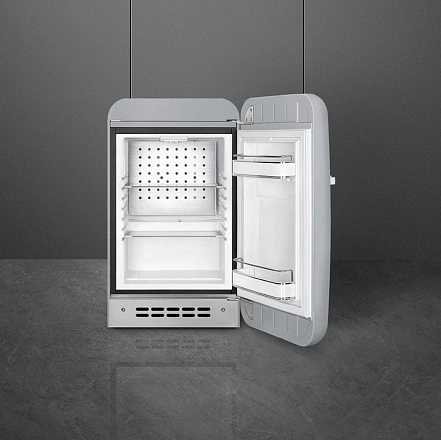 Минибар Smeg FAB5RSV5