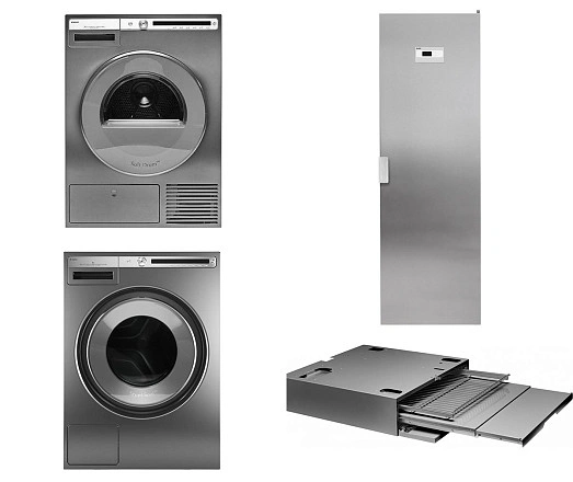 Комплект Asko Logic 22 (W4086C.T/3, T408HD.T.P, DC7784 V.S, HDB1153T)