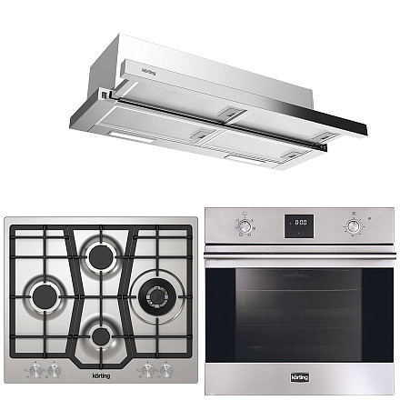 Комплект Korting (HG 631 CTX OKB 561 CFX KHP 9815 X)