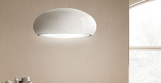 Вытяжка Elica SEASHELL WH/F/80