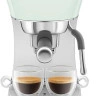 Кофемашина-эспрессо Smeg ECF02PGEU Кофемашина-эспрессо Smeg ECF02PGEU
