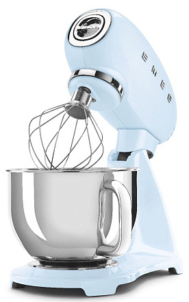 Планетарный миксер Smeg SMF03PBEU