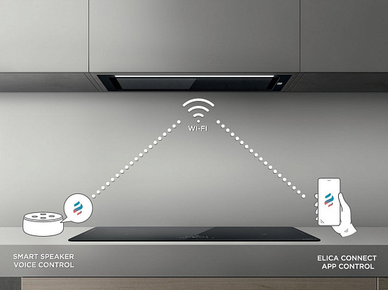 Вытяжка Elica HIDDEN 2.0 @ BLGL/A/52
