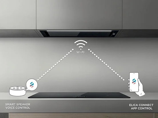 Вытяжка Elica HIDDEN 2.0 @ BLGL/A/52