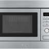 Микроволновая печь Smeg FMI017X встраиваемая