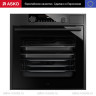 Духовой шкаф Asko OCS8687B