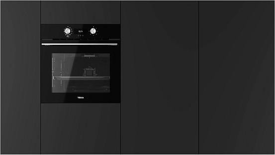 Духовой шкаф Teka HLB 8416 NIGHT RIVER BLACK