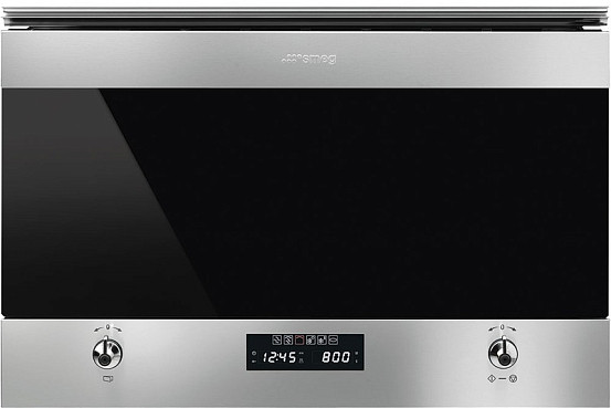 Микроволновая печь Smeg MP322X1 встраиваемая