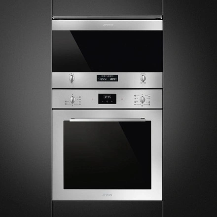 Микроволновая печь Smeg MP322X1 встраиваемая