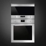 Микроволновая печь Smeg MP322X1 встраиваемая