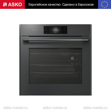 Духовой шкаф Asko OP8678GG