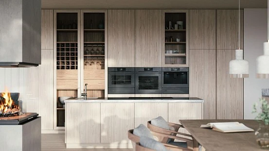 Вакууматор Asko ODV8128GG