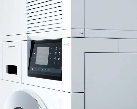 Стиральная машина Kuppersbusch W 40.0 W White