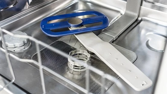 Посудомоечная машина De Dietrich DBJ434DQA