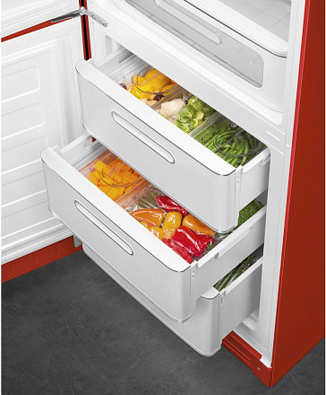 Холодильник Smeg FAB32LRD5