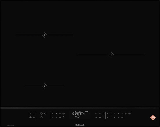 Варочная панель De Dietrich DPI4320H