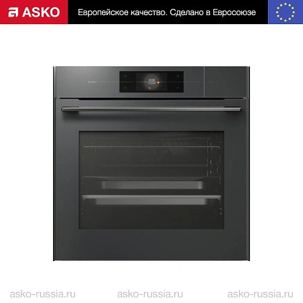 Духовой шкаф Asko OCS8678GG
