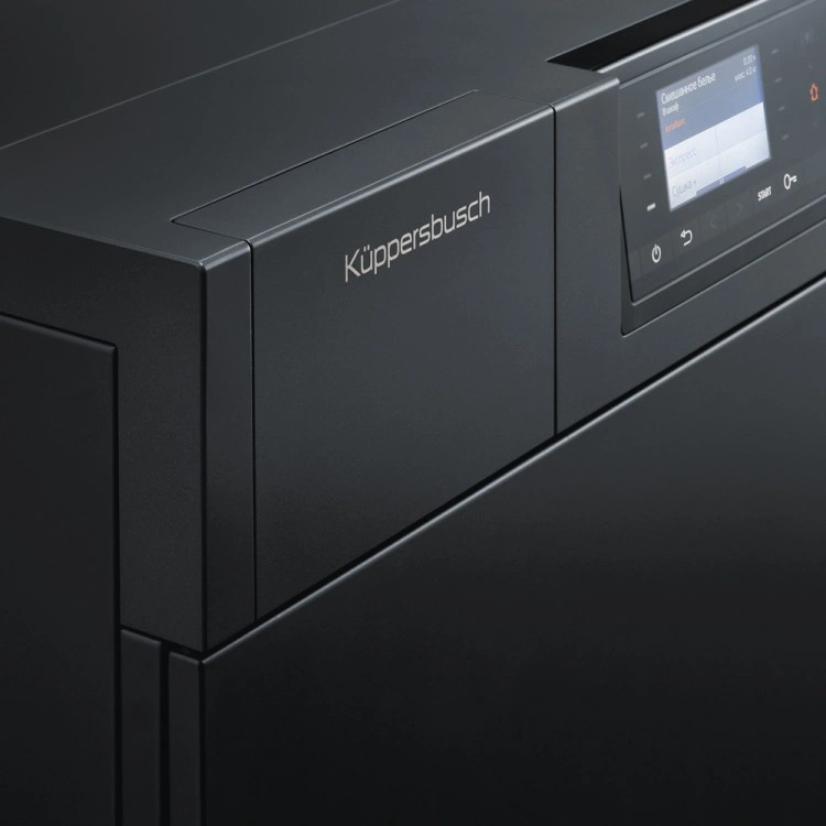 Сушильная машина Kuppersbusch T 40.0 T (U3) Titan Rock