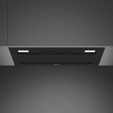 Вытяжка Smeg KSG6P4MB