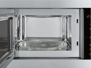 Микроволновая печь Smeg FMI325X встраиваемая