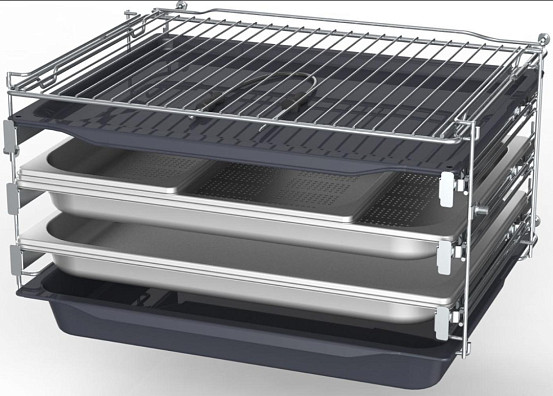 Духовой шкаф Asko OCS8678G