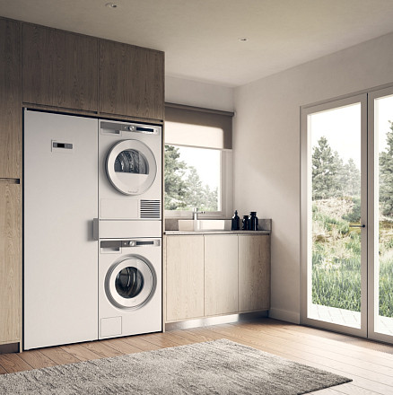 Комплект Asko Style 13 (W6098X.W/3, T608HX.W, DC7784 V.W, HDB1153W)