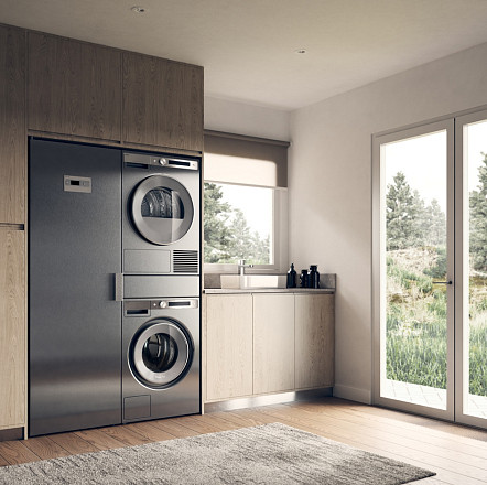 Комплект Asko Style 15 (W6098X.S/3, T608HX.S, DC7784 V.S, HDB1153S)