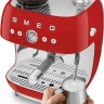 Кофемашина-эспрессо Smeg EGF03RDEU