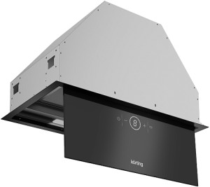 Вытяжка Korting KHI 6828 GN встраиваемая