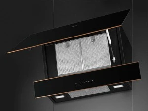 Вытяжка Smeg KV694R