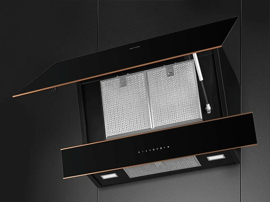 Вытяжка Smeg KV694R