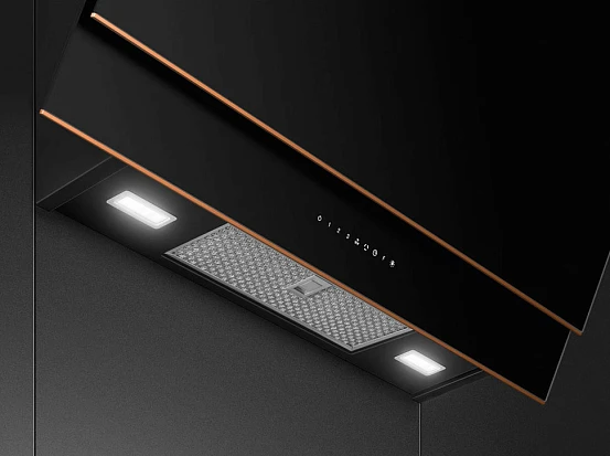 Вытяжка Smeg KV694R