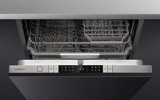 Посудомоечная машина De Dietrich DCJ422DQX