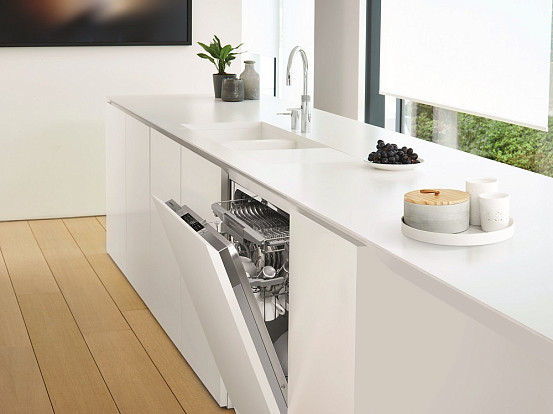 Посудомоечная машина De Dietrich DCJ422DQX