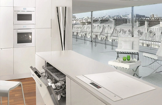 Посудомоечная машина De Dietrich DCJ422DQX