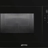 Микроволновая печь Smeg FMI120B3 встраиваемая Микроволновая печь Smeg FMI120B3 встраиваемая