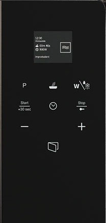 Микроволновая печь Smeg FMI120B3 встраиваемая