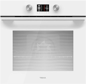 Духовой шкаф Teka HLB 8600 WHITE MARBLE
