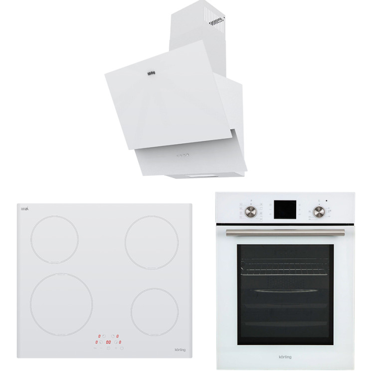 Комплект Korting (HI 64013 BW OKB 7951 CMW KHC 65070 GW)