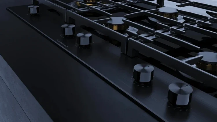 Варочная панель Kuppersbusch KG 9850.0 SE-E5 газовая