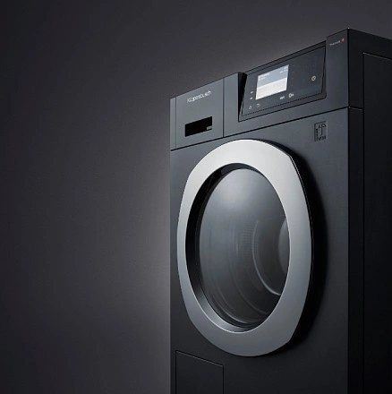 Стиральная машина Kuppersbusch W 40.0 U2 Titan Rock