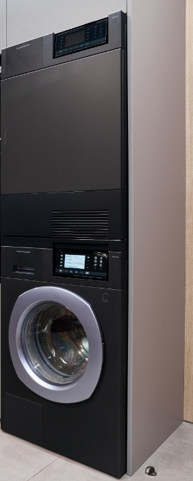 Стиральная машина Kuppersbusch W 40.0 U2 Titan Rock