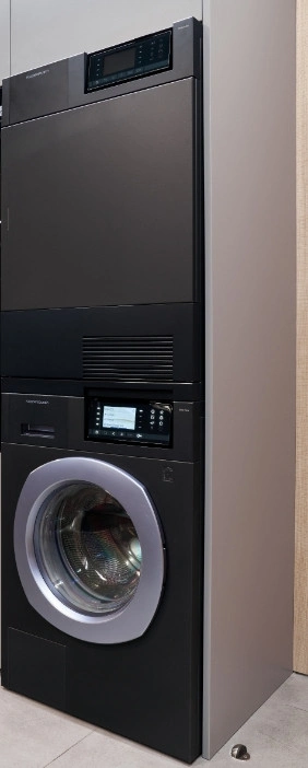 Стиральная машина Kuppersbusch W 40.0 U2 Titan Rock