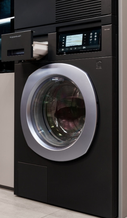 Стиральная машина Kuppersbusch W 40.0 U2 Titan Rock