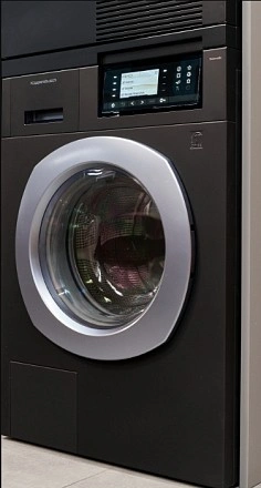 Стиральная машина Kuppersbusch W 40.0 U2 Titan Rock