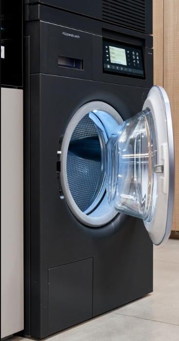 Стиральная машина Kuppersbusch W 40.0 U2 Titan Rock